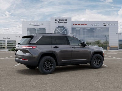 2026 Jeep Grand Cherokee Altitude