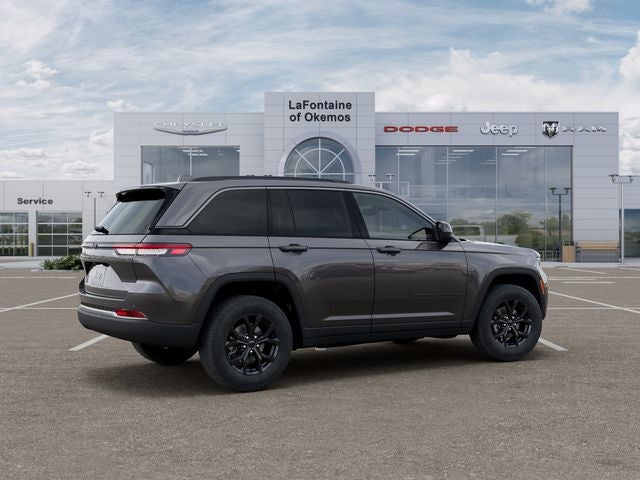 2026 Jeep Grand Cherokee Altitude