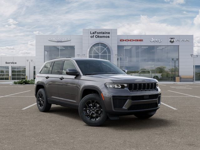 2026 Jeep Grand Cherokee Altitude