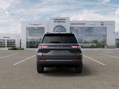 2026 Jeep Grand Cherokee Altitude