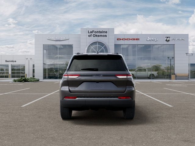 2026 Jeep Grand Cherokee Altitude