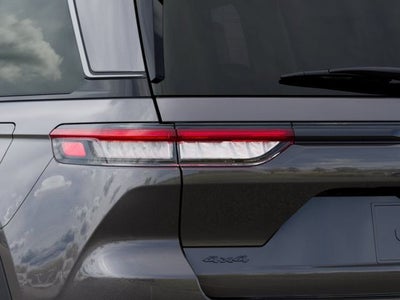 2026 Jeep Grand Cherokee Altitude