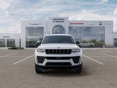 2026 Jeep Grand Cherokee Altitude