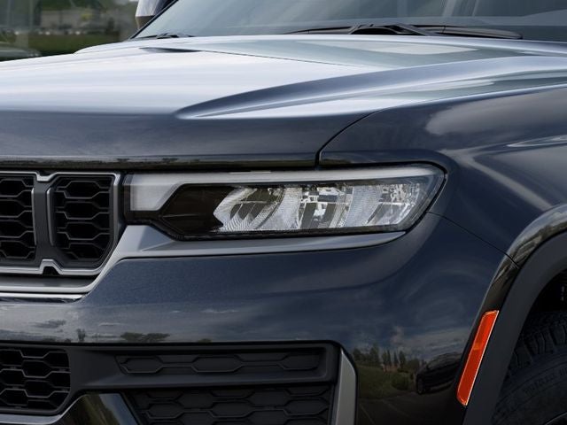 2026 Jeep Grand Cherokee Altitude