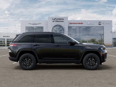 2026 Jeep Grand Cherokee Altitude