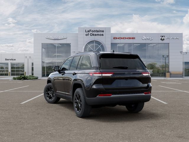 2026 Jeep Grand Cherokee Altitude