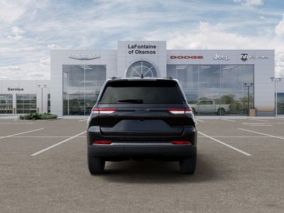 2026 Jeep Grand Cherokee Altitude