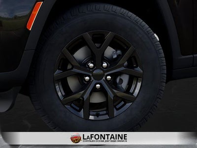 2026 Jeep Grand Cherokee Laredo