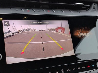 2026 Jeep Grand Cherokee Laredo