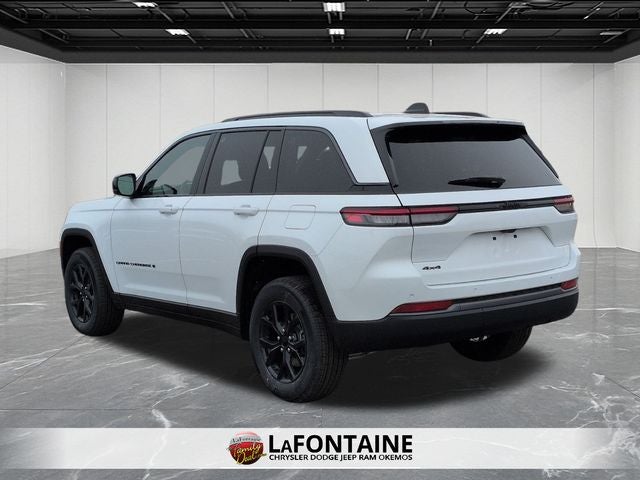 2026 Jeep Grand Cherokee Laredo