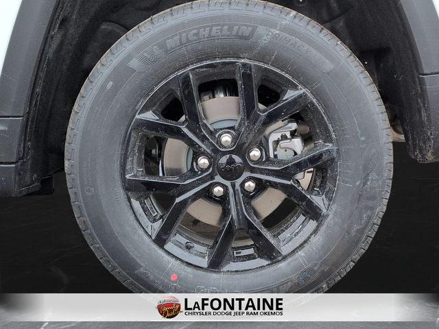 2026 Jeep Grand Cherokee Laredo