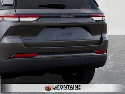 2026 Jeep Grand Cherokee Laredo