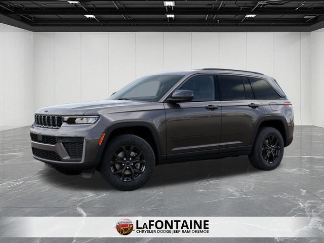 2026 Jeep Grand Cherokee Laredo