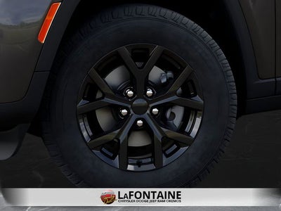 2026 Jeep Grand Cherokee Laredo