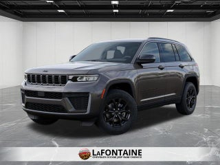 2026 Jeep Grand Cherokee Laredo