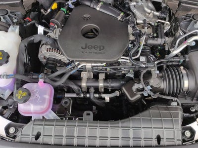 2026 Jeep Grand Cherokee Altitude