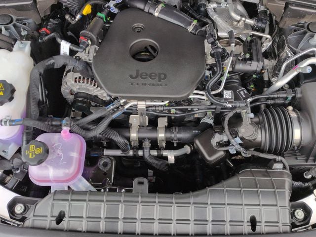 2026 Jeep Grand Cherokee Altitude