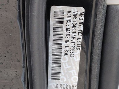 2026 Jeep Grand Cherokee Altitude