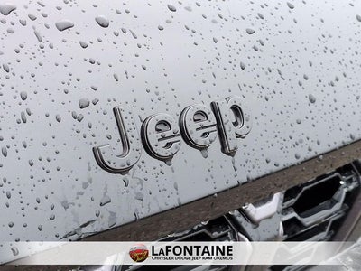 2026 Jeep Grand Cherokee Laredo