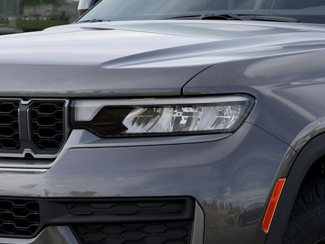 2026 Jeep Grand Cherokee Altitude