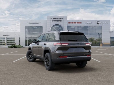 2026 Jeep Grand Cherokee Altitude