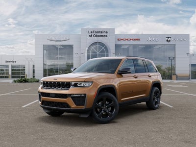 2027 Jeep Grand Cherokee Limited