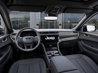 2027 Jeep Grand Cherokee Limited