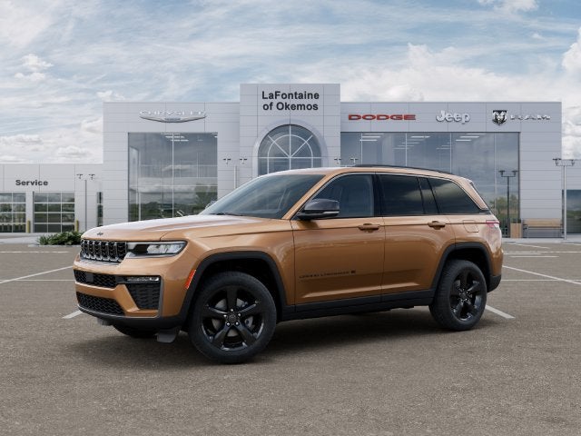 2027 Jeep Grand Cherokee Limited
