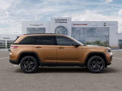 2027 Jeep Grand Cherokee Limited