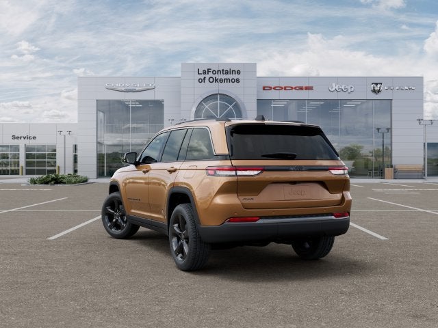 2027 Jeep Grand Cherokee Limited