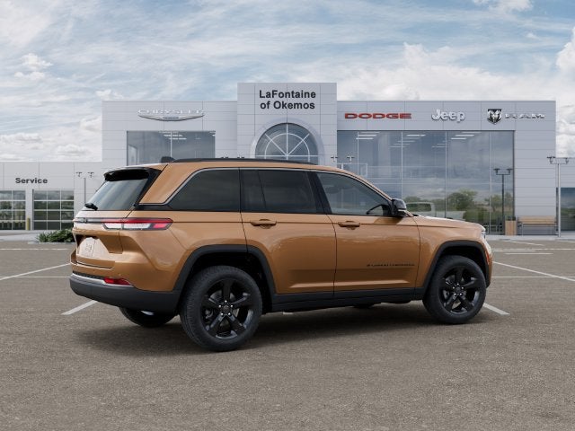 2027 Jeep Grand Cherokee Limited