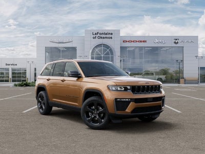 2027 Jeep Grand Cherokee Limited