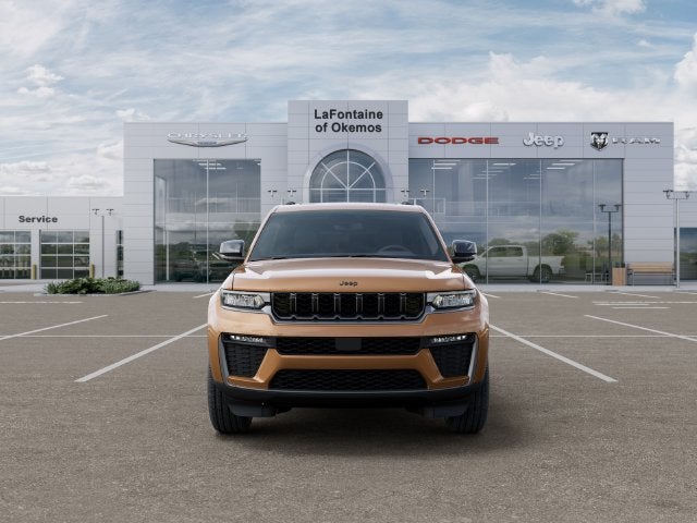 2027 Jeep Grand Cherokee Limited