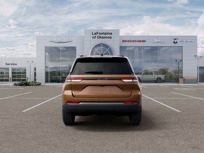 2027 Jeep Grand Cherokee Limited