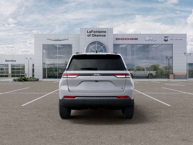 2026 Jeep Grand Cherokee 85th Anniversary Edition