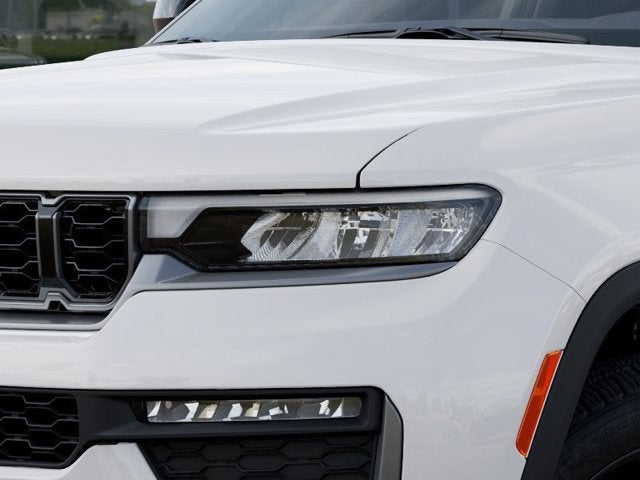 2027 Jeep Grand Cherokee Limited Reserve