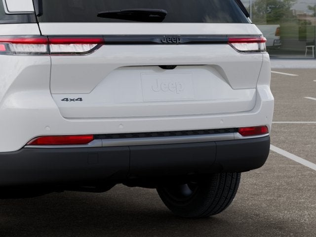 2027 Jeep Grand Cherokee Limited Reserve