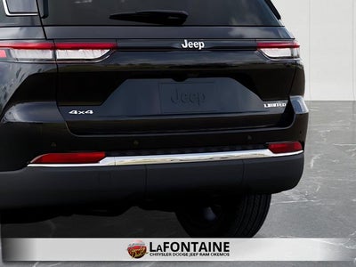 2026 Jeep Grand Cherokee Limited