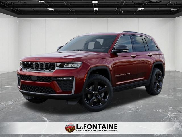 2026 Jeep Grand Cherokee Limited