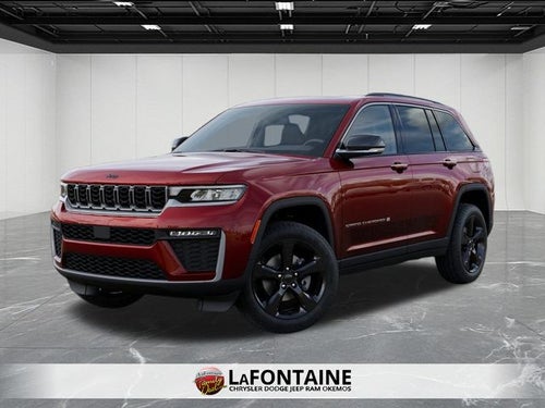 2026 Jeep Grand Cherokee Limited
