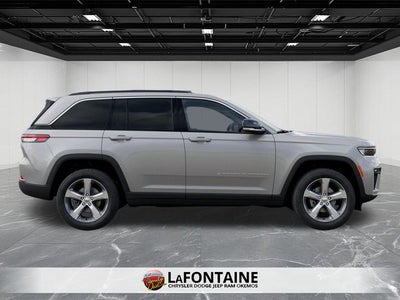 2026 Jeep Grand Cherokee Limited