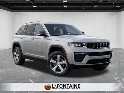 2026 Jeep Grand Cherokee Limited