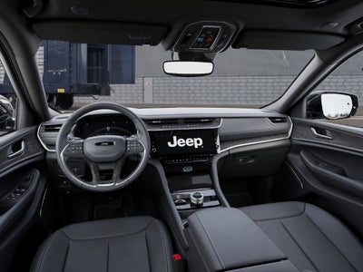 2027 Jeep Grand Cherokee Limited