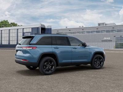 2027 Jeep Grand Cherokee Limited