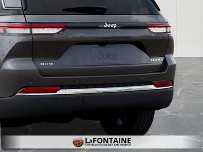 2026 Jeep Grand Cherokee Limited