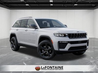 2026 Jeep Grand Cherokee Limited