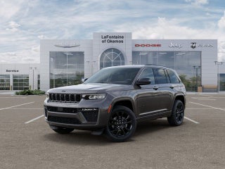 2026 Jeep Grand Cherokee Limited Reserve