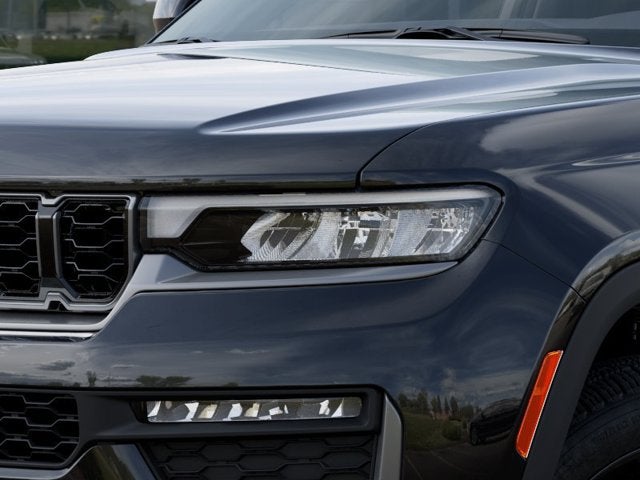 2027 Jeep Grand Cherokee Limited Reserve