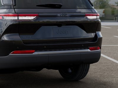 2027 Jeep Grand Cherokee Limited Reserve