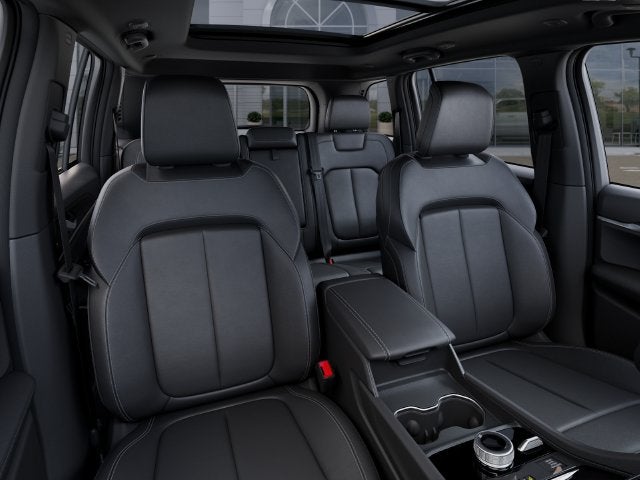 2027 Jeep Grand Cherokee Limited Reserve